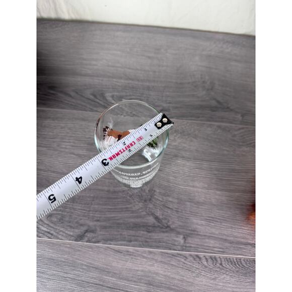 Vtg Burger Chef Glass Bald Eagle 1978 Collectors Endangered Species Tumbler - Picture 6 of 14